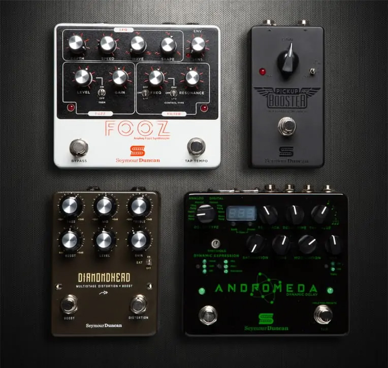 PEDALS