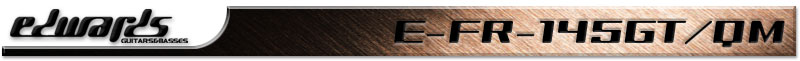 EDWARDS E-FR-145GT/QM