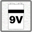 006P 9V�Хåƥ꡼��ɬ�פǤ�