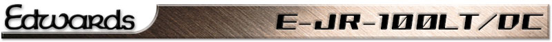 EDWARDS E-JR-100LT/DC