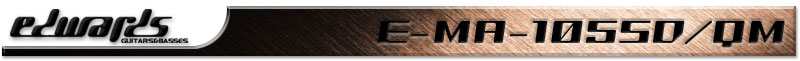 EDWARDS E-MA-105SD/QM
