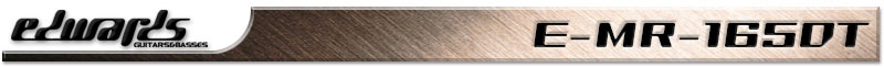 EDWARDS E-MR-165DT