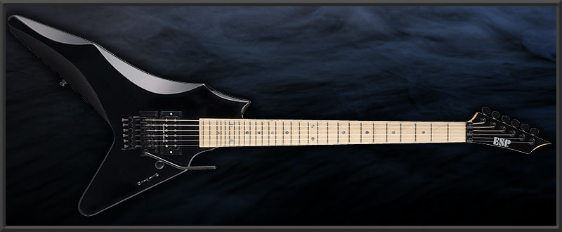 ESP IRON SWORD