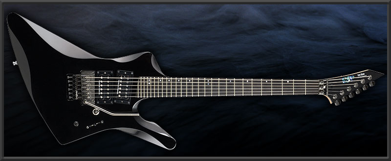 ESP Iron Blade