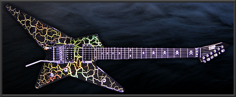 ESP ANCHANG STAR -Lightning Star-
