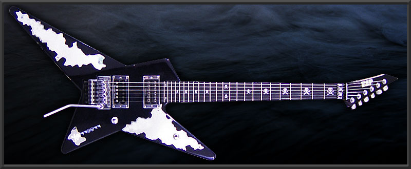 ESP ANCHANG STAR -BLACK STAR-