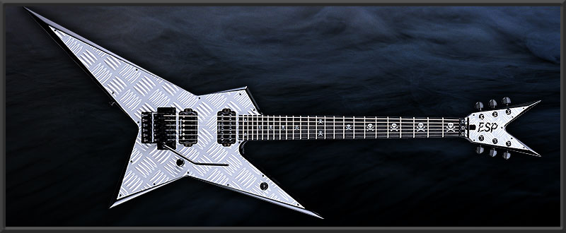 ESP ANCHANG STAR-II -METAL PLATE &alpha;-