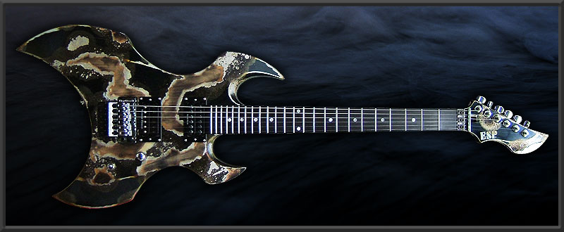 ESP AX -ANCHANG 35th Anniversary-