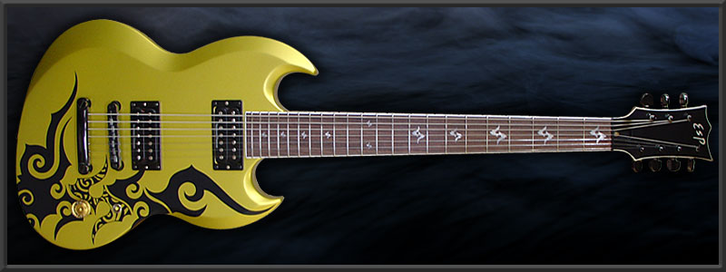 ESP VP-SL7 HALLY Custom