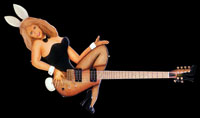 ESP �Ϥ��� Model "Bunny Girl"