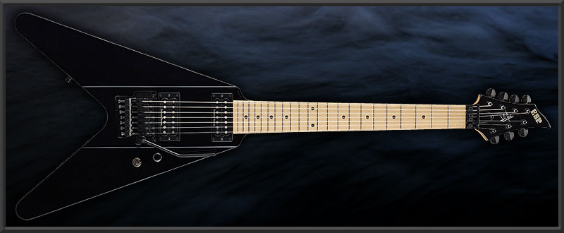 ESP HIRO Model "V-7" 
