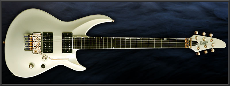 ESP HORIZON-III HIZAKI Custom