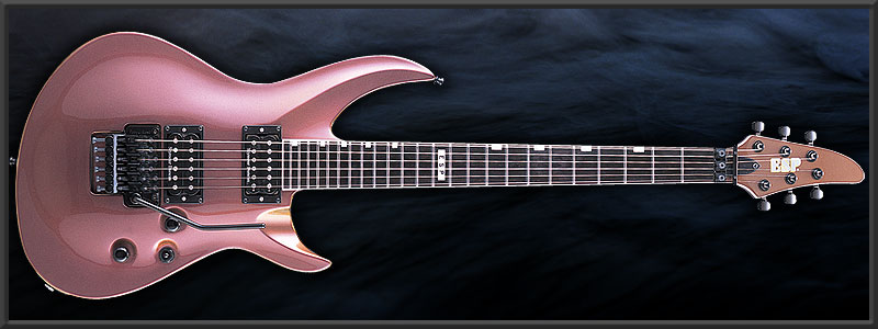 ESP HORIZON-III HIZAKI Custom