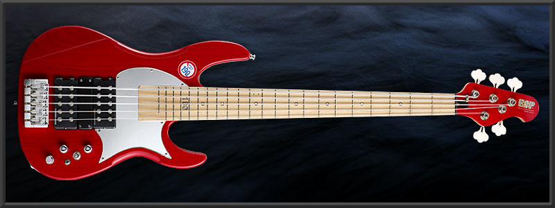 ESP LONG WAY -190 Red-
