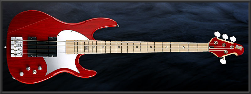 ESP LONG WAY II -190 Red Camo-