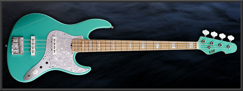 ESP AMAZE-ASM JOJI Custom