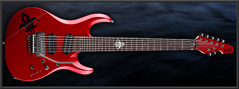 ESP K7 fleur III