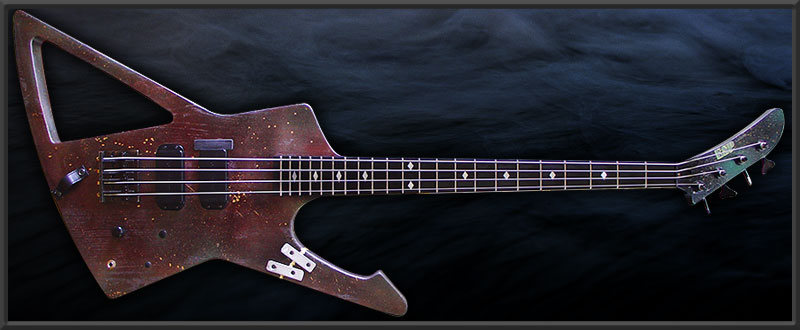 ESP METAL BIRD -Proto type-