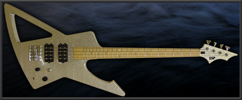 ESP METAL BIRD -ERO BASS-