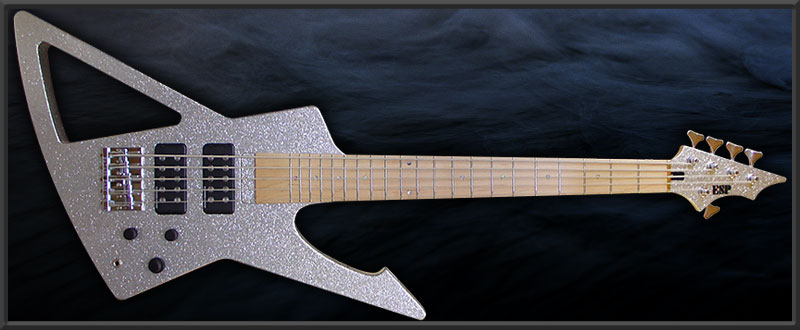 ESP METAL BIRD -SUKE BASS 5-