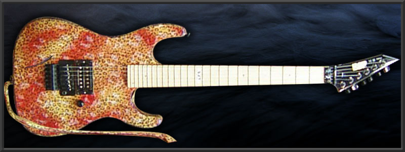 ESP M-III -Panther Custom-