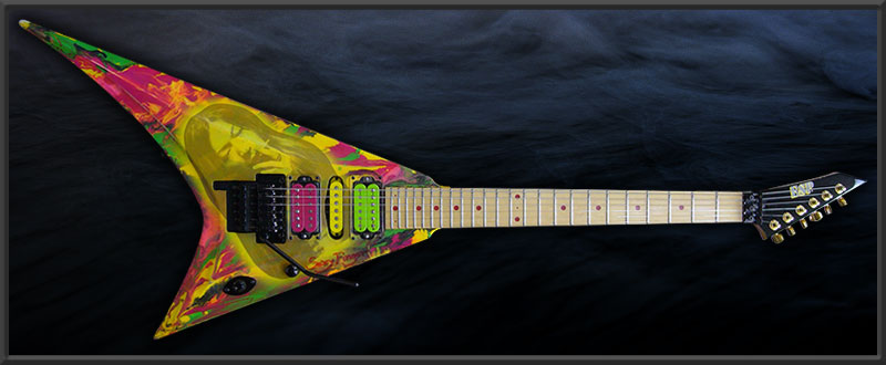 ESP PV -Sexy Finger-