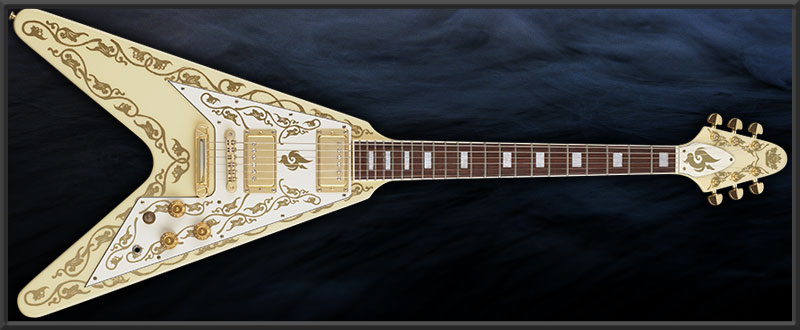 EDWARDS E-FV-85D Revo Custom -Hiver- 