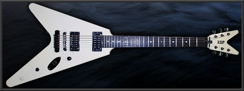 ESP ハレンチV -NIGHT RANGER-