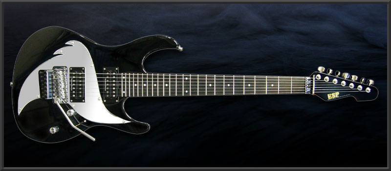 ESP M-SEVEN Syu Custom