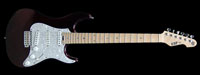 ESP SNAPPER Ohmura Custom "Brass Red"