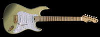 ESP SNAPPER Ohmura Custom "Eclipse Gold"