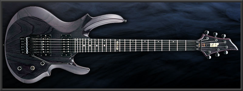 ESP REINDEER TERU Custom