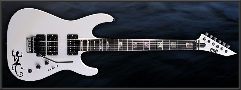 ESP LIZARD SPECIAL I