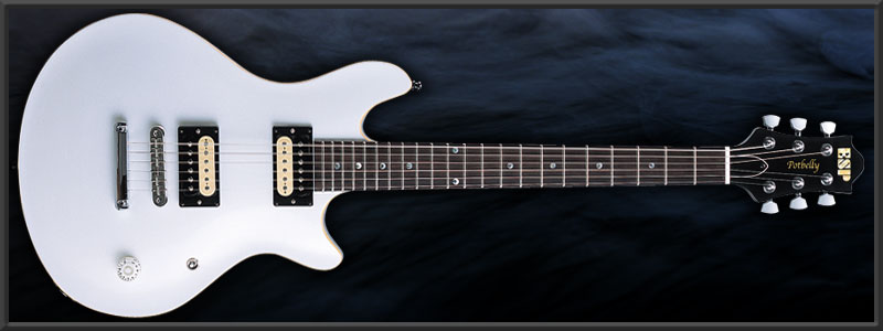 ESP POTBELLY YUTA Custom
