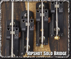 HIPSHOT Solo Bridge