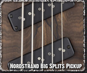 Nordstrand Big Splits Pickup