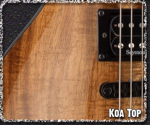 Koa Top