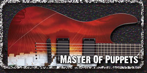MASTER OF PUPPETS