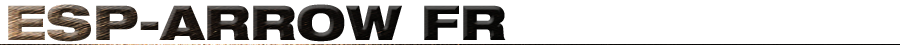 ESP-ARROW FR