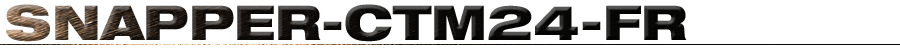 SNAPPER-CTM24-FR